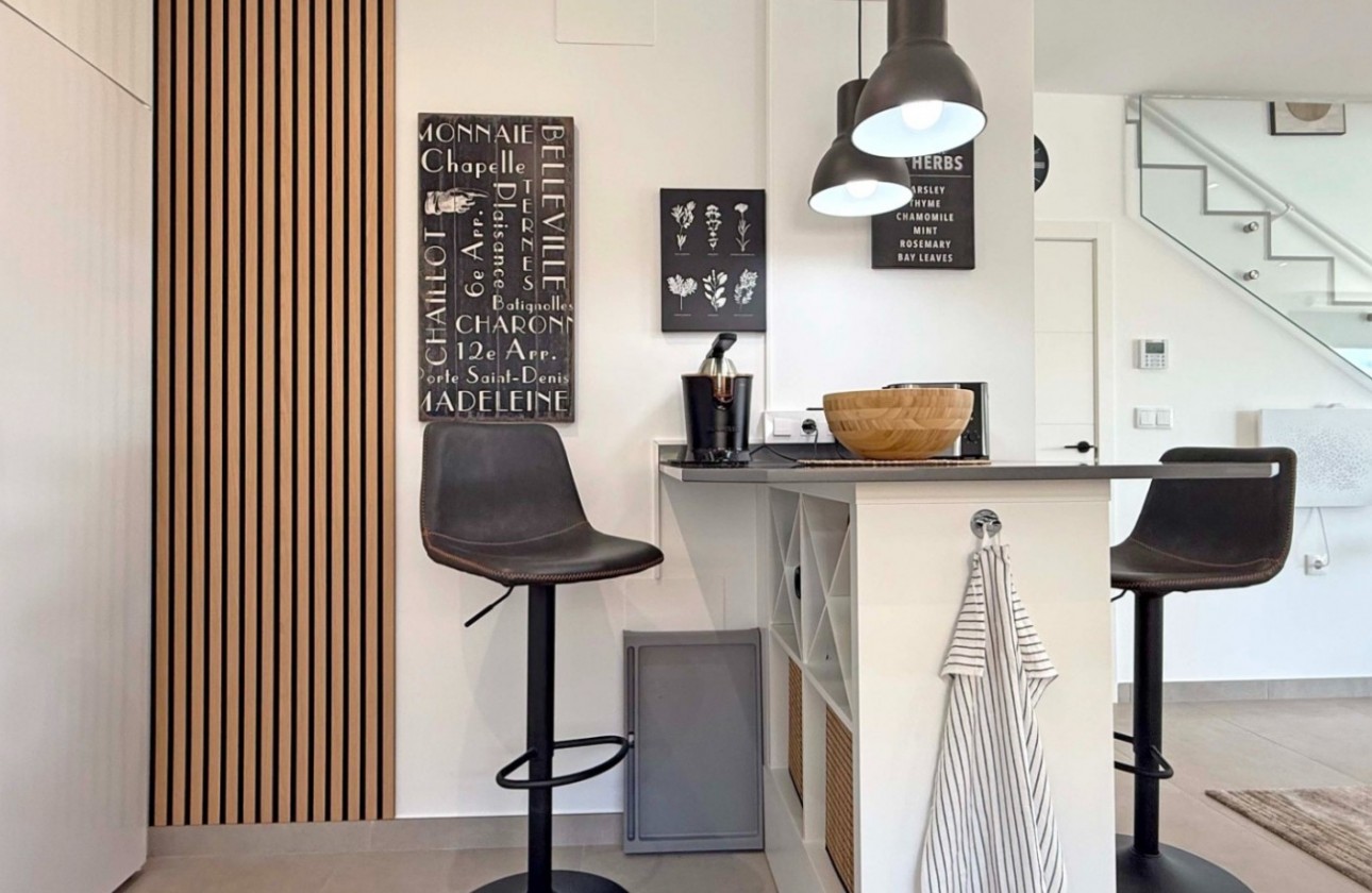 Resale - Villa - San Pedro del Pinatar