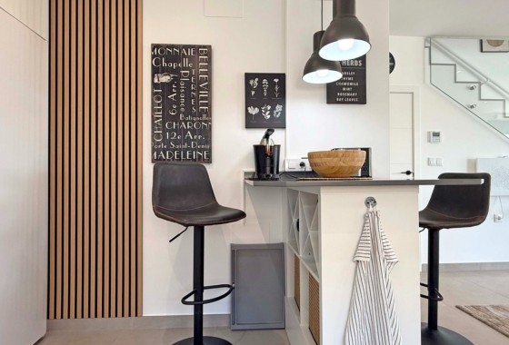 Resale - Villa - San Pedro del Pinatar