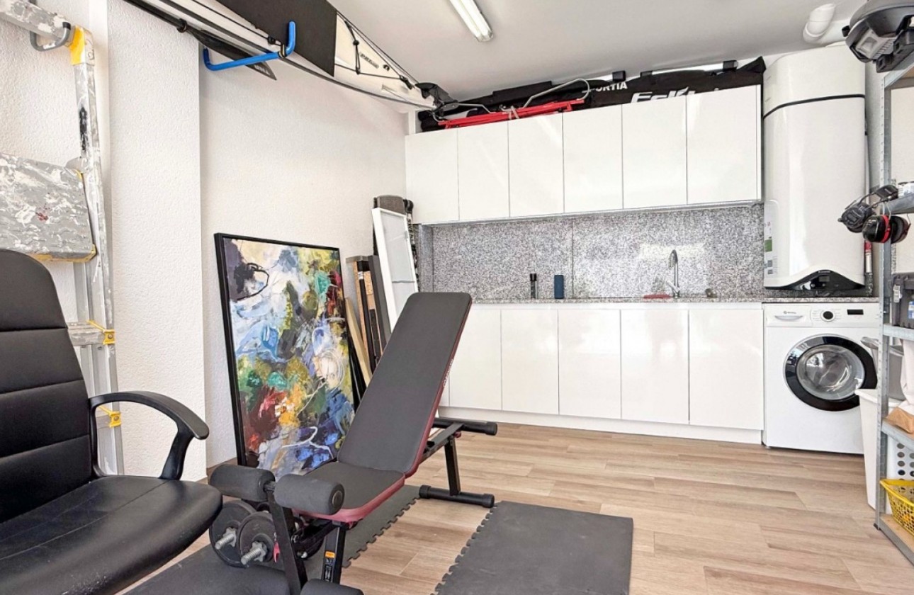 Resale - Villa - San Pedro del Pinatar