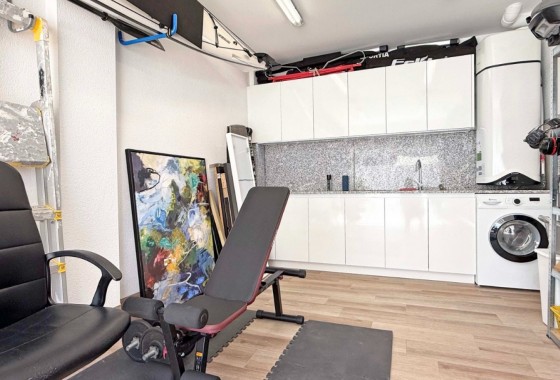 Resale - Villa - San Pedro del Pinatar