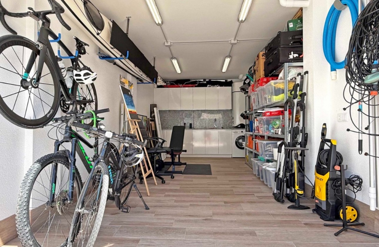 Resale - Villa - San Pedro del Pinatar