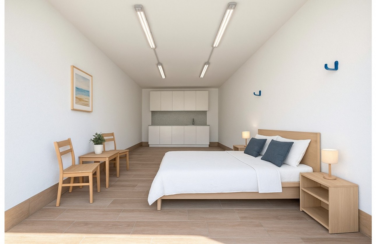 Resale - Villa - San Pedro del Pinatar