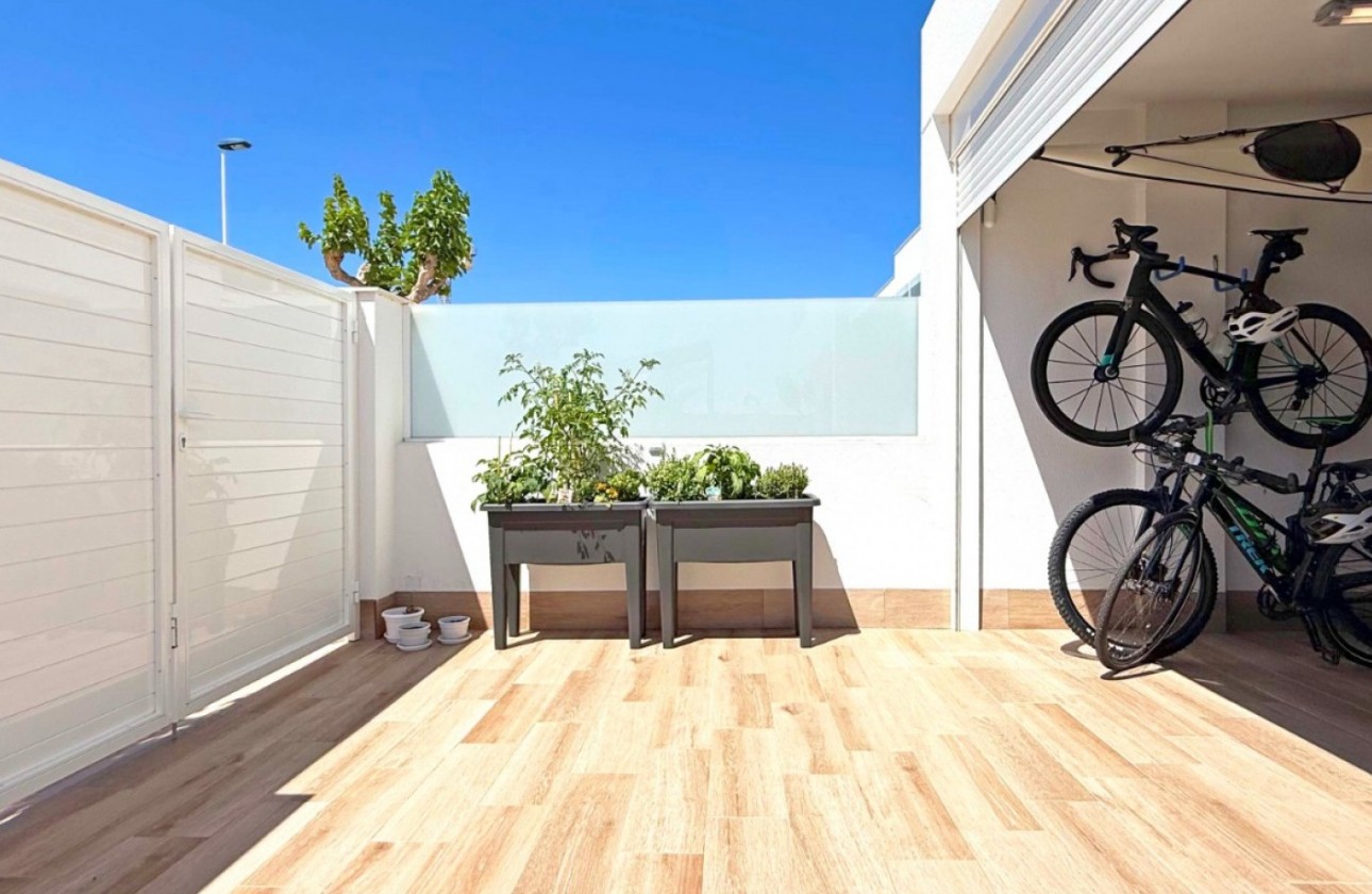 Resale - Villa - San Pedro del Pinatar