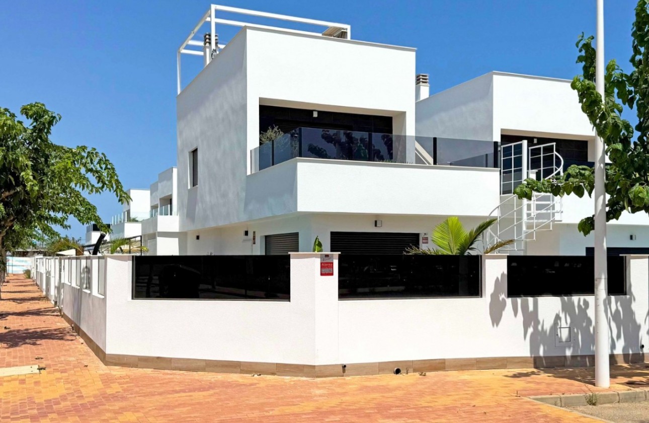 Resale - Villa - San Pedro del Pinatar