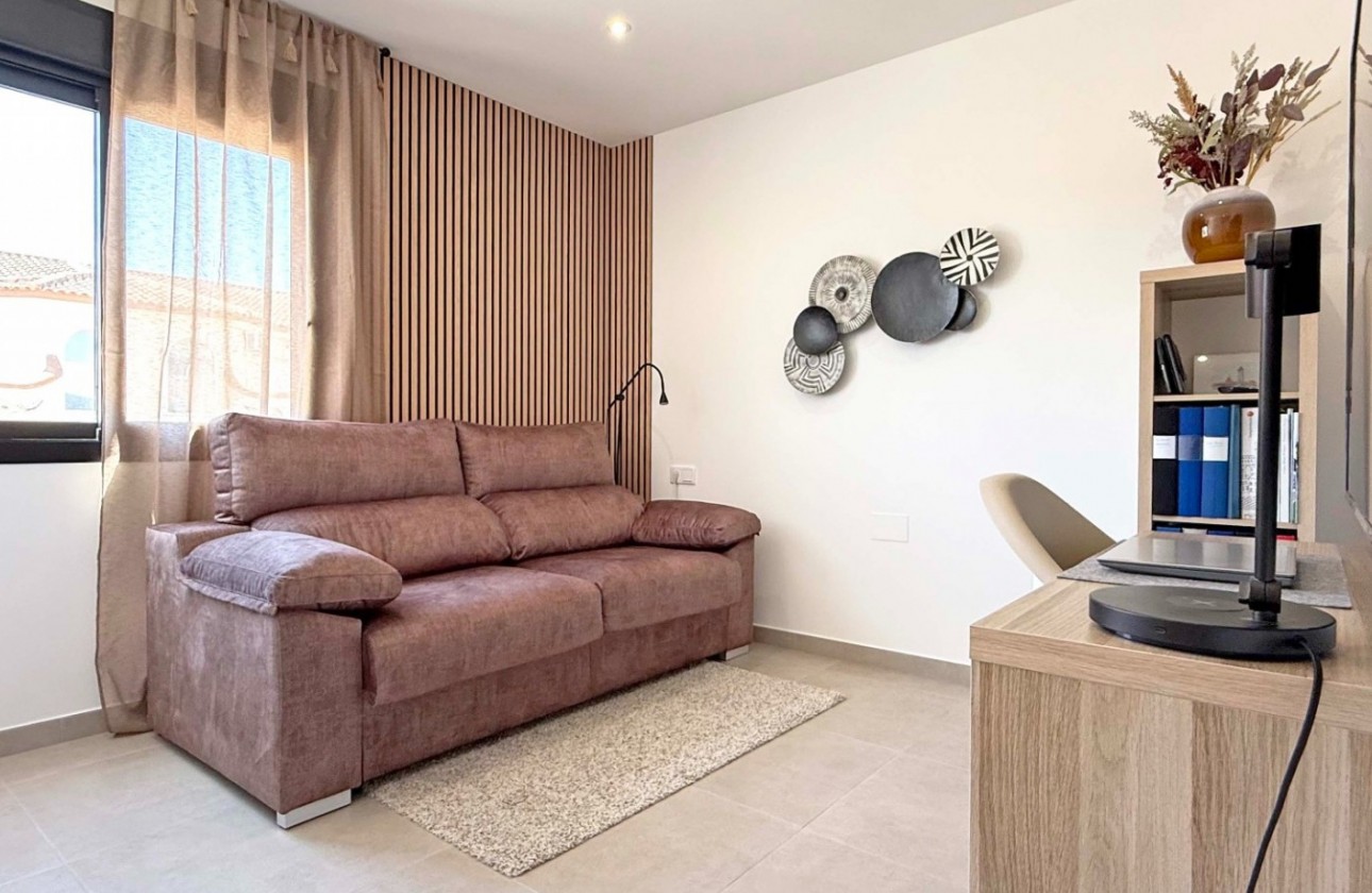 Resale - Villa - San Pedro del Pinatar