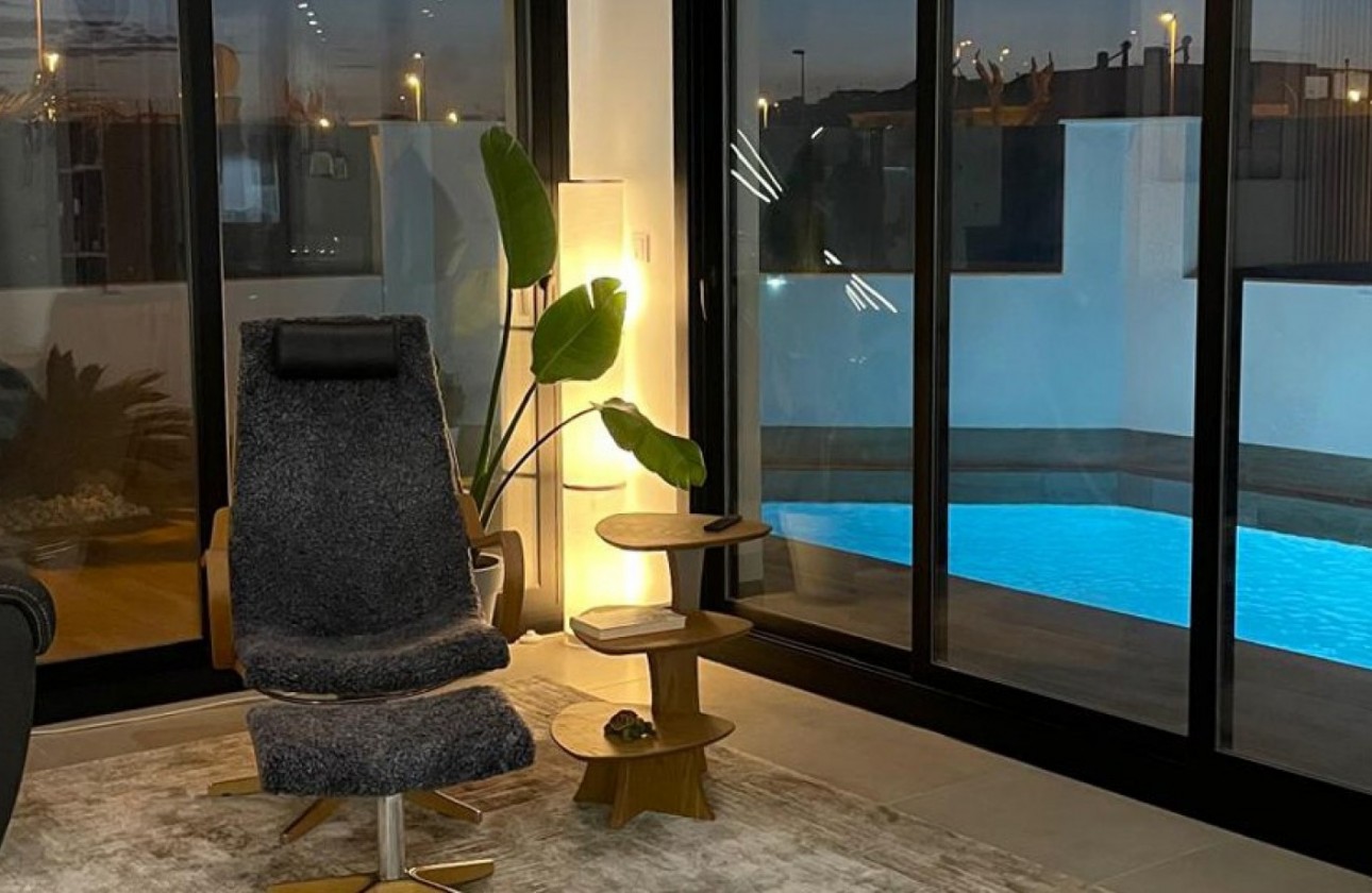 Resale - Villa - San Pedro del Pinatar