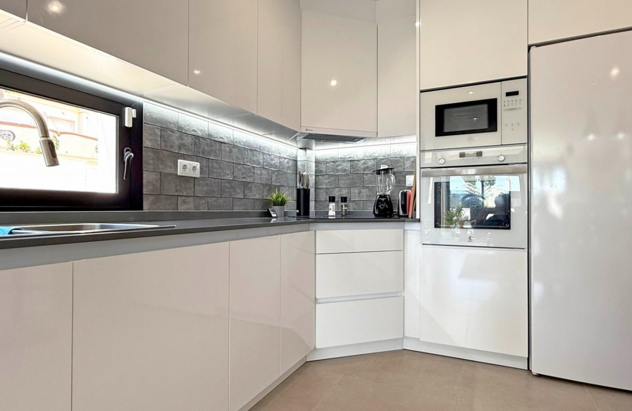 Resale - Villa - San Pedro del Pinatar