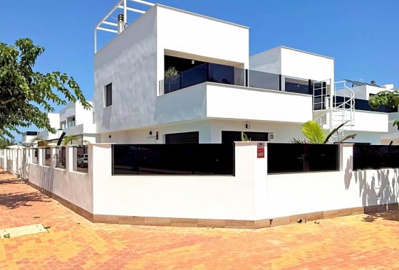Resale - Villa - San Pedro del Pinatar