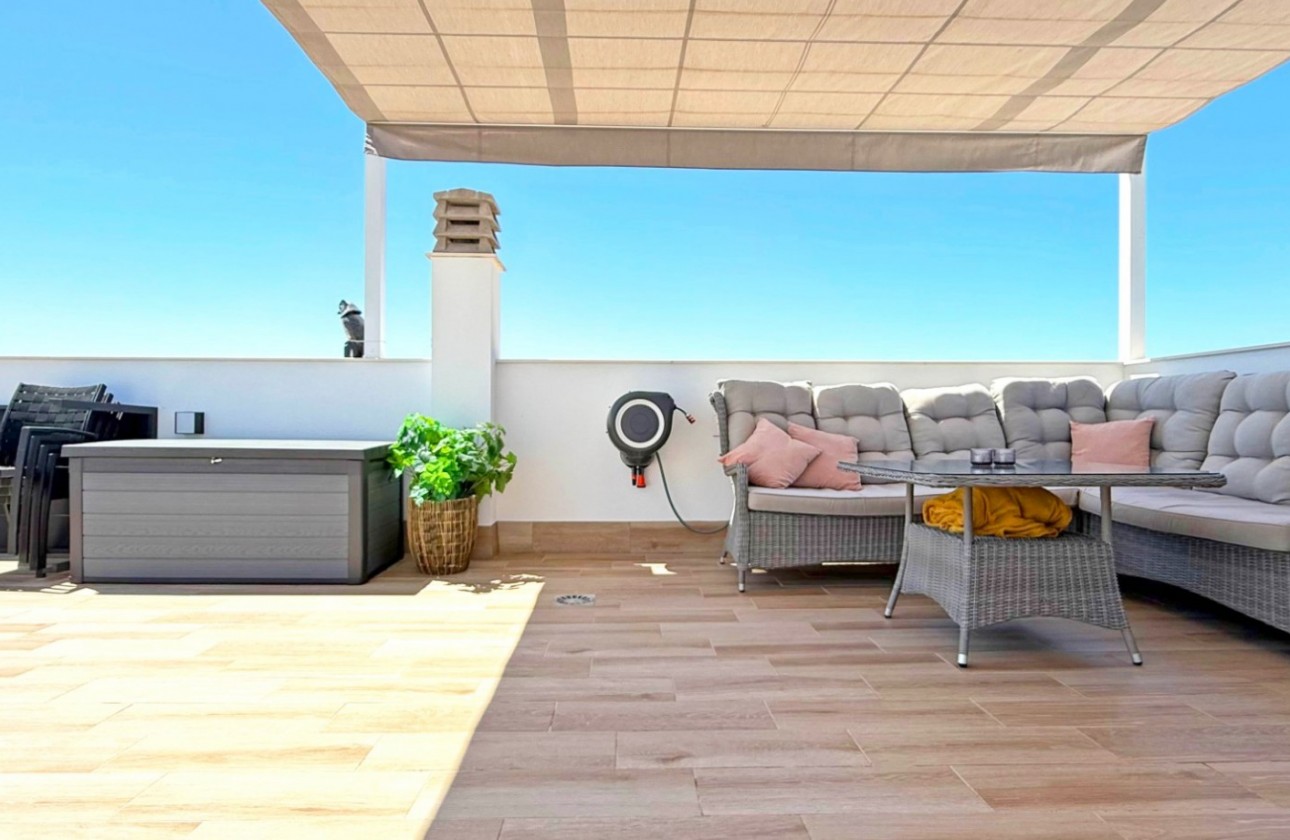 Resale - Villa - San Pedro del Pinatar