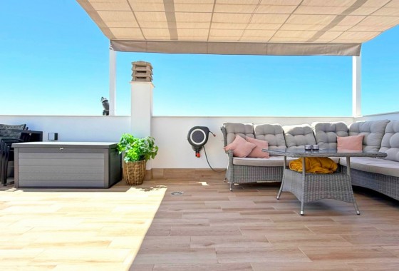 Resale - Villa - San Pedro del Pinatar