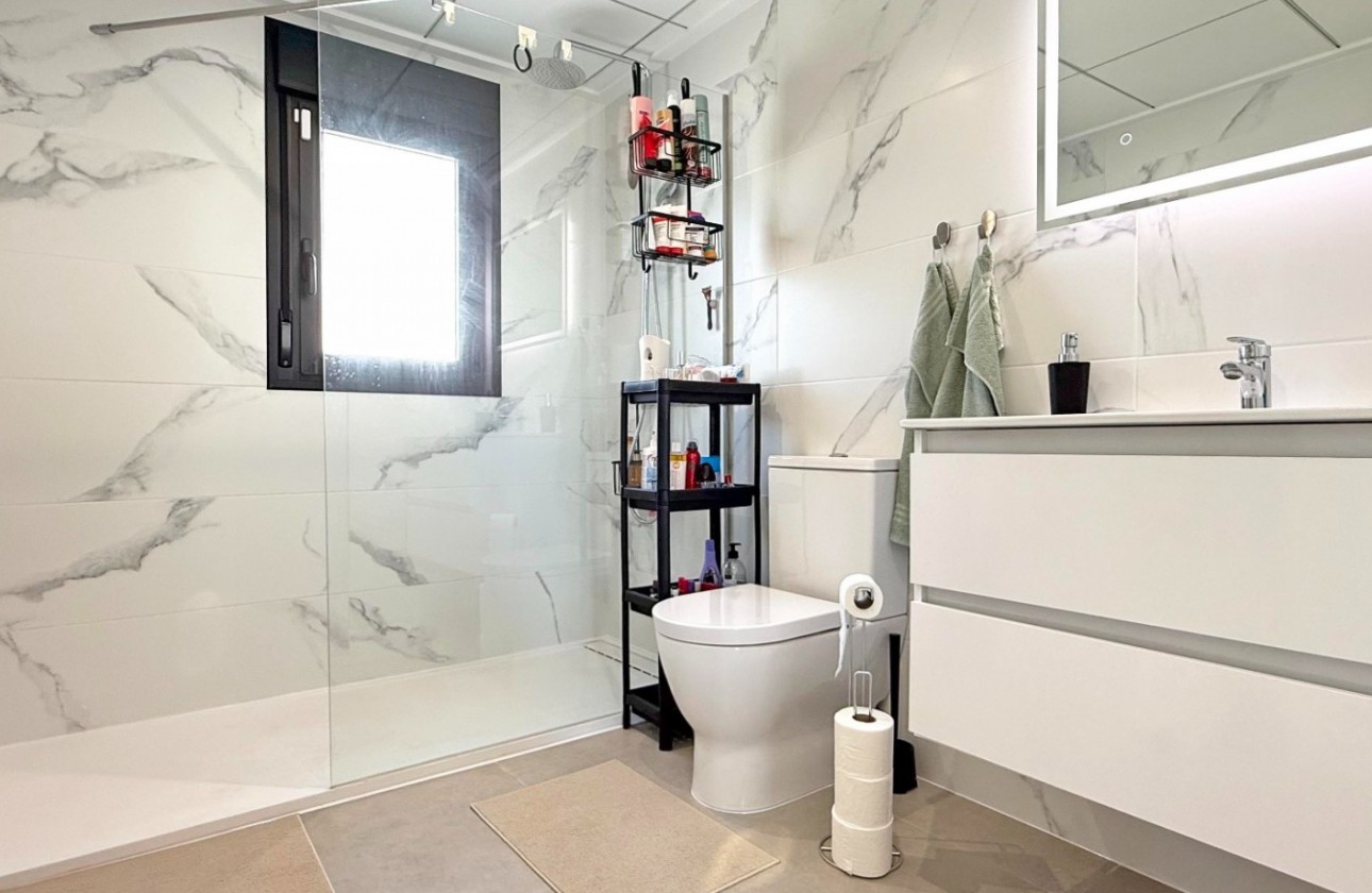 Resale - Villa - San Pedro del Pinatar