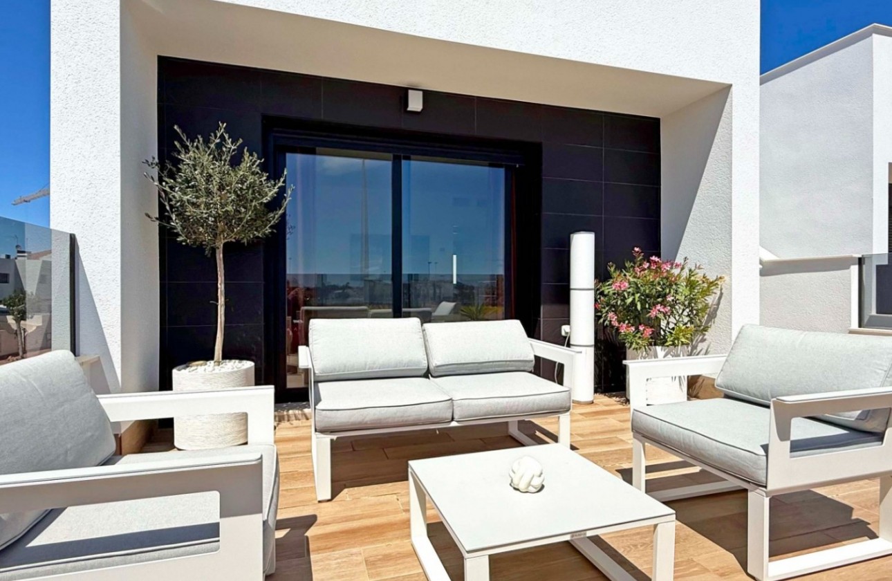 Resale - Villa - San Pedro del Pinatar