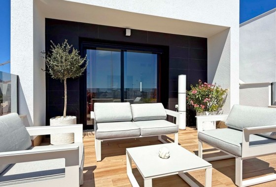 Resale - Villa - San Pedro del Pinatar