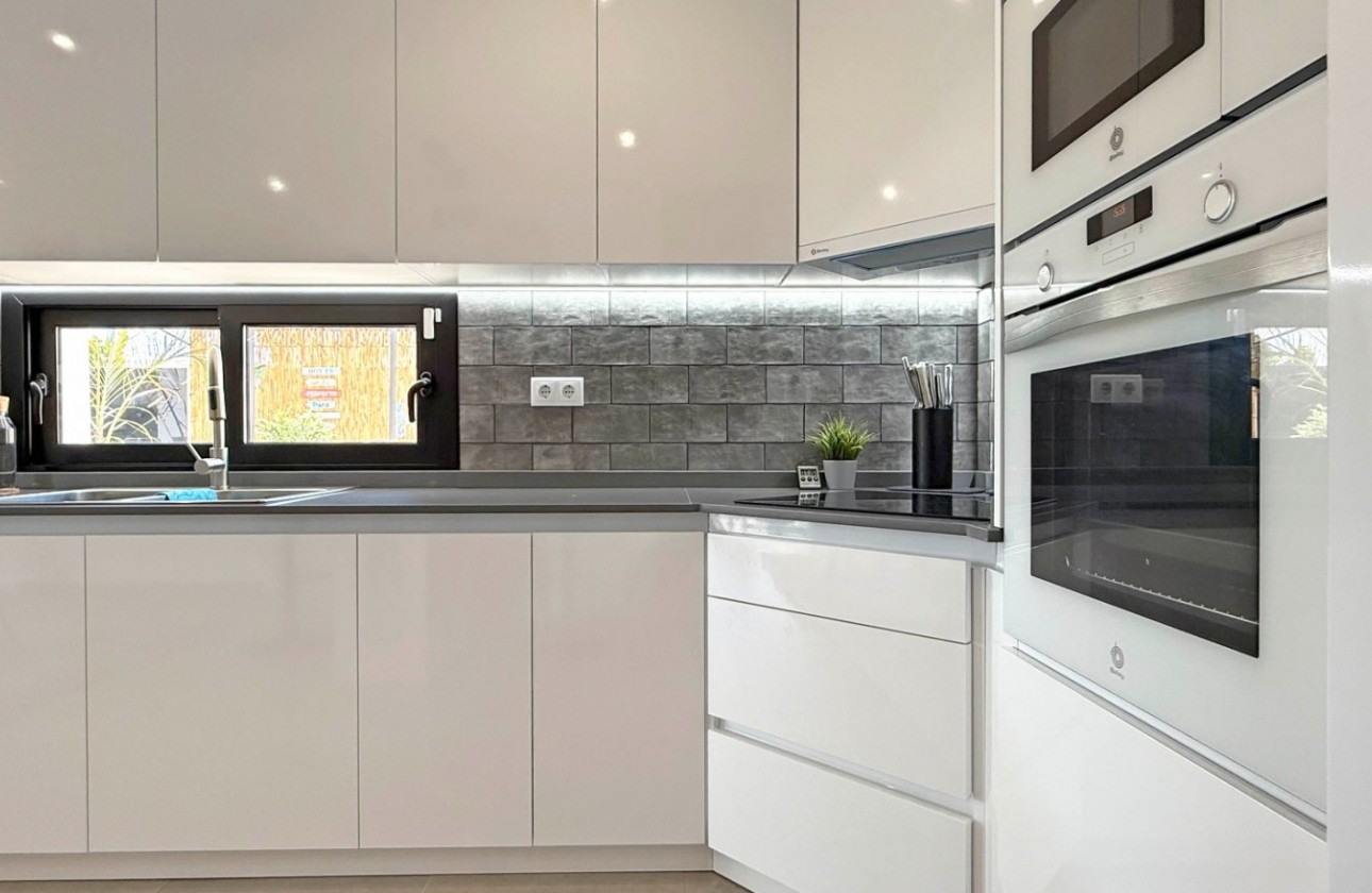 Resale - Villa - San Pedro del Pinatar