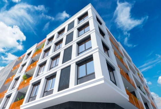 Nouvelle construction - Attique - Torrevieja - PARQUE DE LAS NACIONES