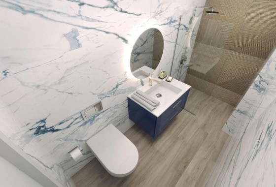 Nouvelle construction - Attique - Torrevieja - PARQUE DE LAS NACIONES