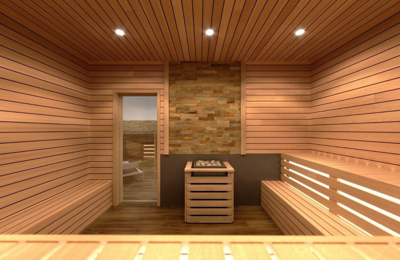 Nouvelle construction - Attique - Torrevieja - PARQUE DE LAS NACIONES