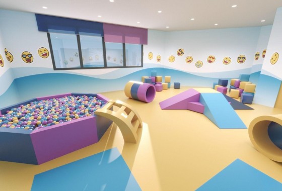 Nouvelle construction - Attique - Torrevieja - PARQUE DE LAS NACIONES