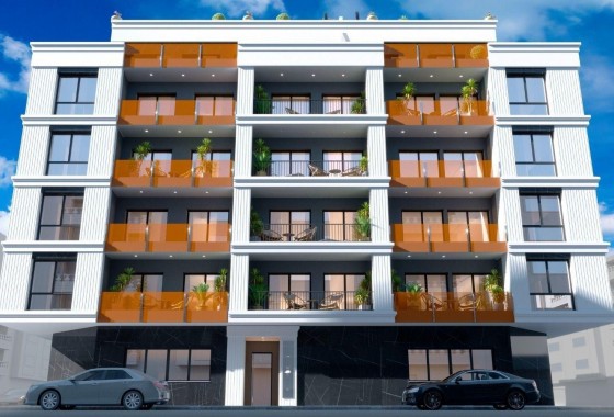 Nueva construcción  - Apartamento / piso - Torrevieja - PARQUE DE LAS NACIONES