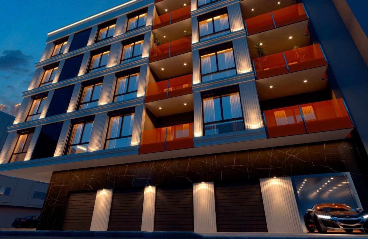 Nueva construcción  - Apartamento / piso - Torrevieja - PARQUE DE LAS NACIONES