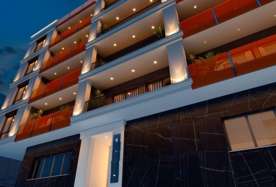 Nueva construcción  - Apartamento / piso - Torrevieja - PARQUE DE LAS NACIONES