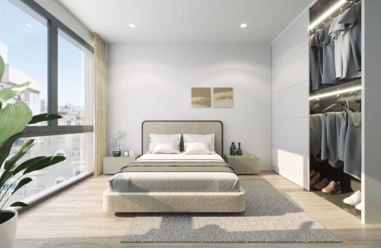 Nueva construcción  - Apartamento / piso - Torrevieja - PARQUE DE LAS NACIONES