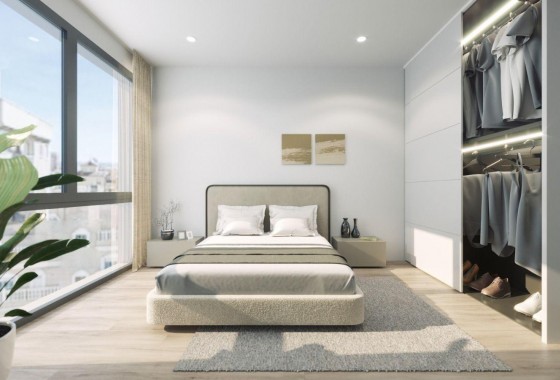 Nueva construcción  - Apartamento / piso - Torrevieja - PARQUE DE LAS NACIONES