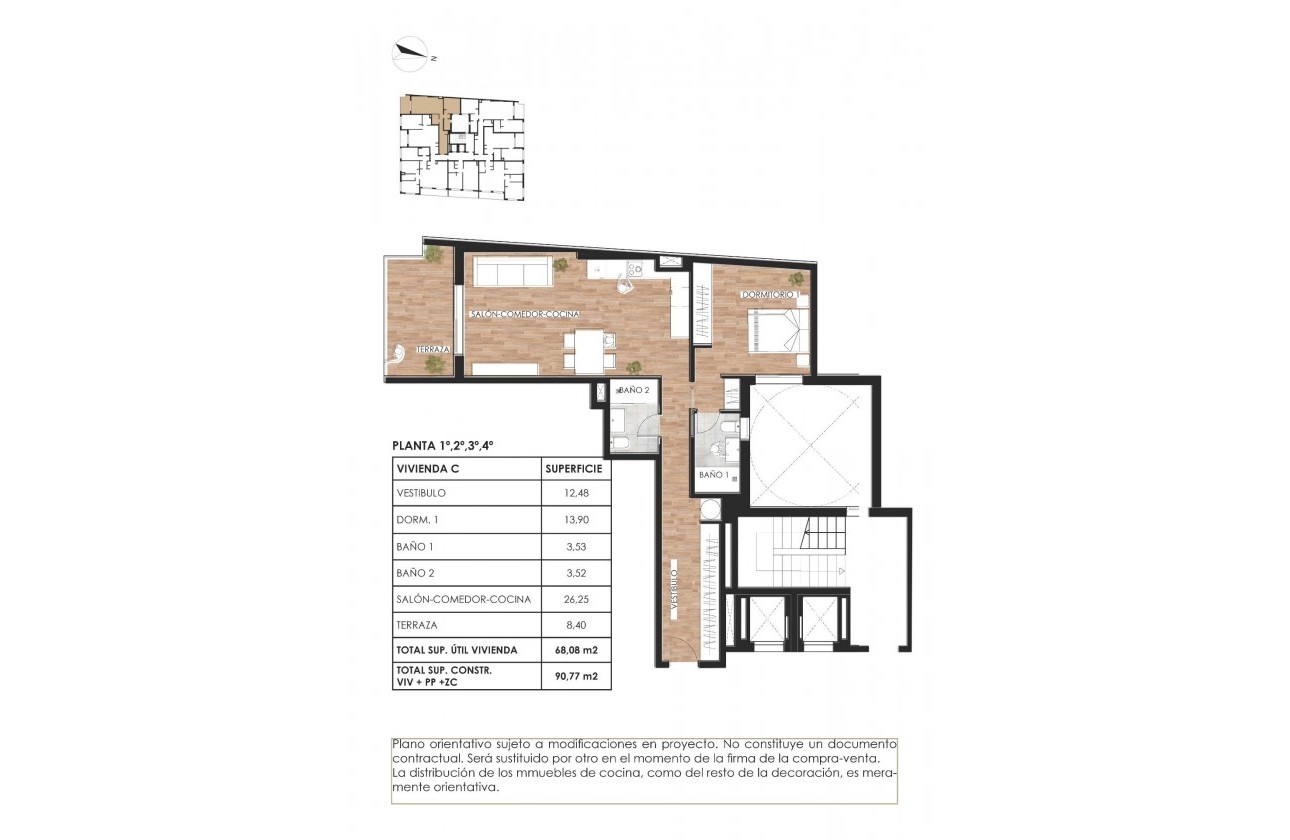 Nueva construcción  - Apartamento / piso - Torrevieja - PARQUE DE LAS NACIONES