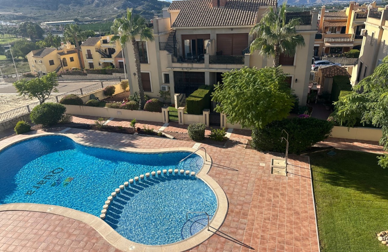 Reventa - Apartamento / piso - Algorfa - La Finca Resort