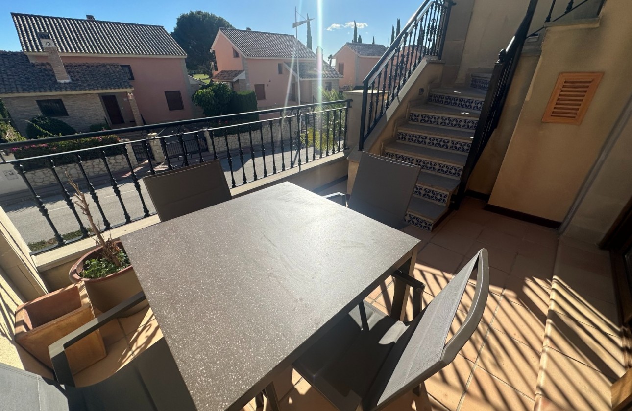 Reventa - Apartamento / piso - Algorfa - La Finca Resort