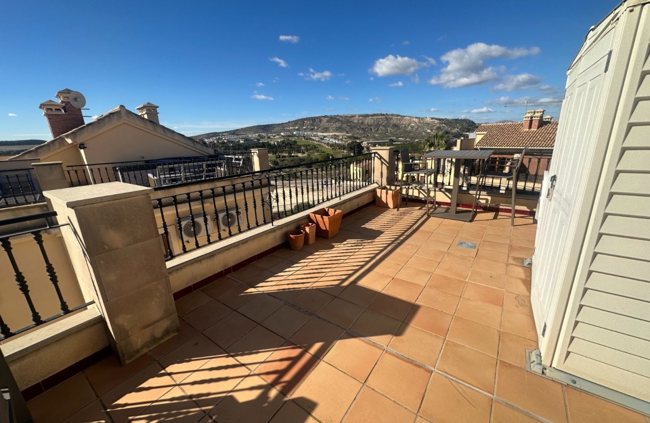 Reventa - Apartamento / piso - Algorfa - La Finca Resort