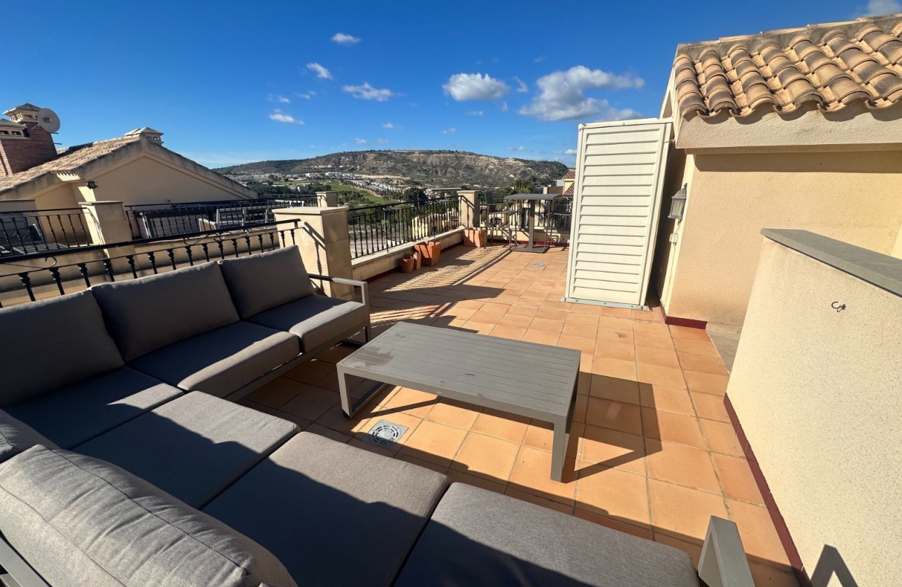 Reventa - Apartamento / piso - Algorfa - La Finca Resort