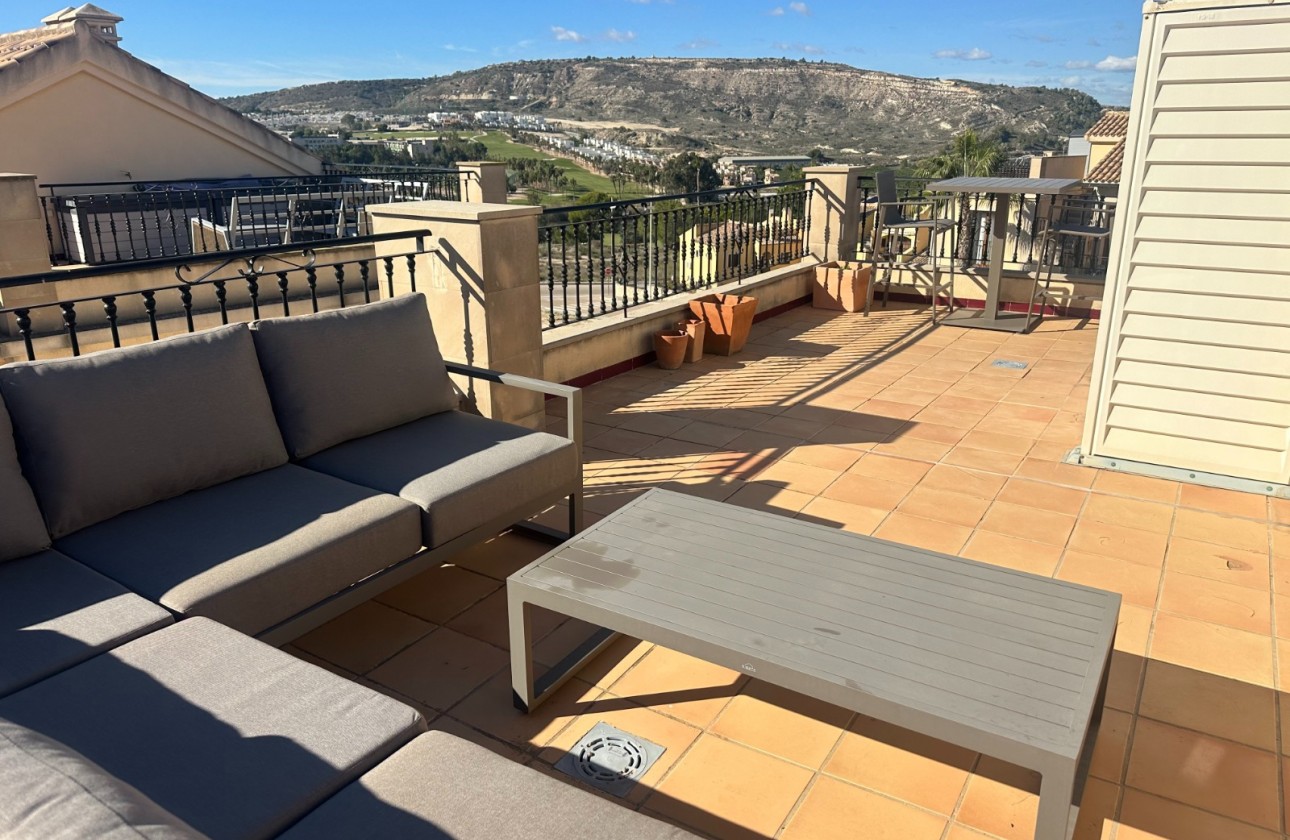 Reventa - Apartamento / piso - Algorfa - La Finca Resort