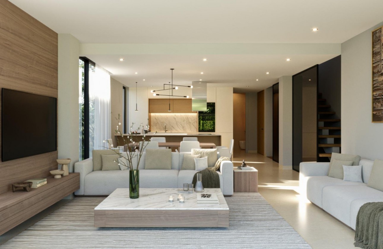 Nouvelle construction - Villa - Finestrat - Sierra cortina