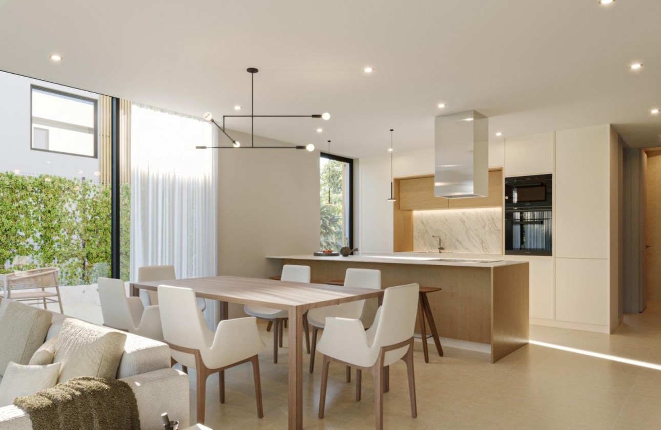 Nouvelle construction - Villa - Finestrat - Sierra cortina