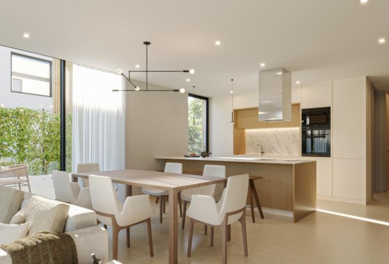 Nouvelle construction - Villa - Finestrat - Sierra cortina