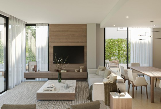 Nouvelle construction - Villa - Finestrat - Sierra cortina