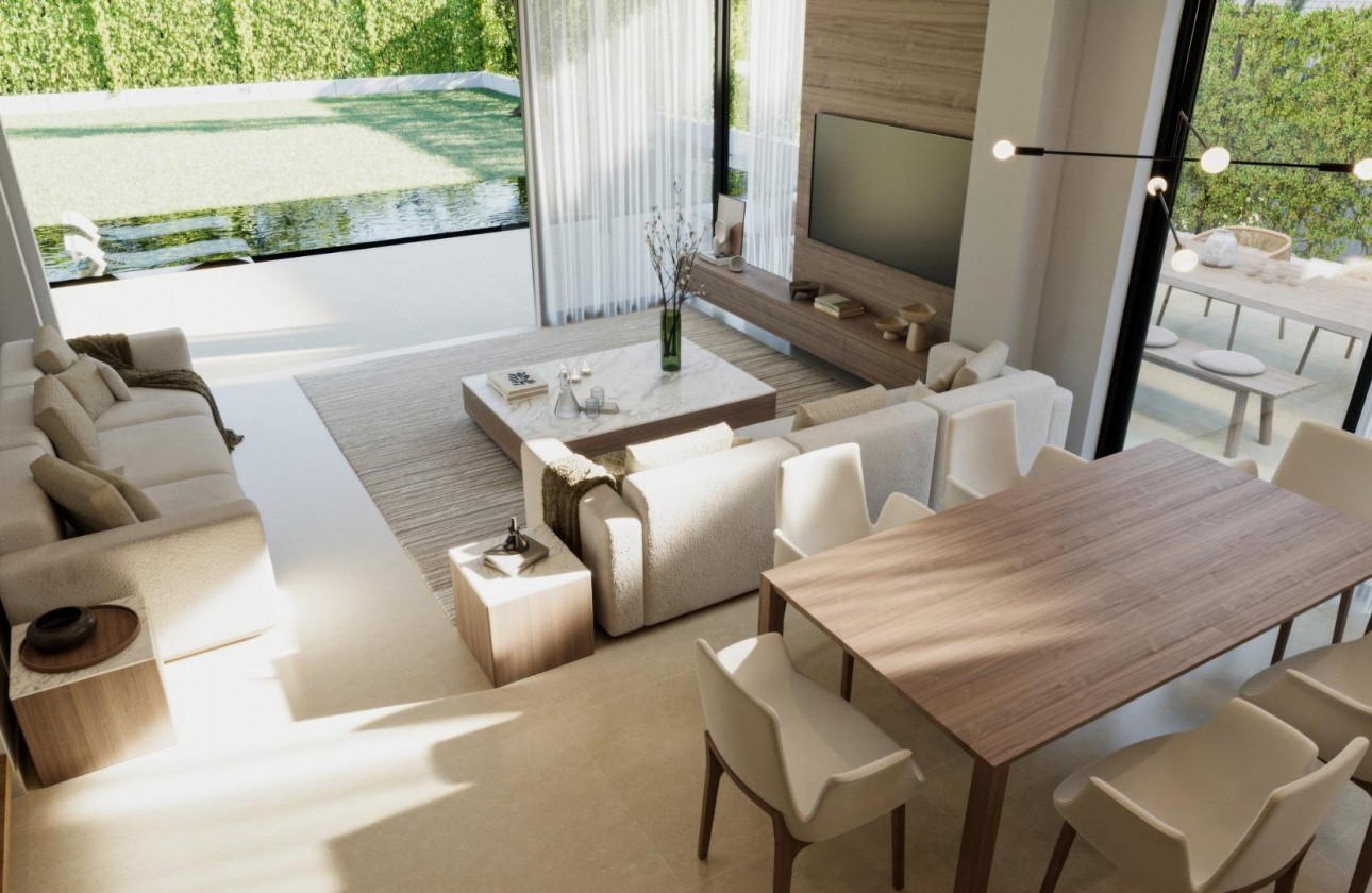 Nouvelle construction - Villa - Finestrat - Sierra cortina