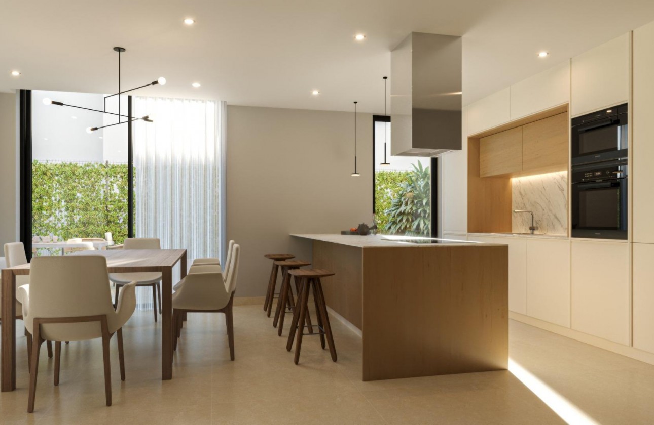 Nouvelle construction - Villa - Finestrat - Sierra cortina