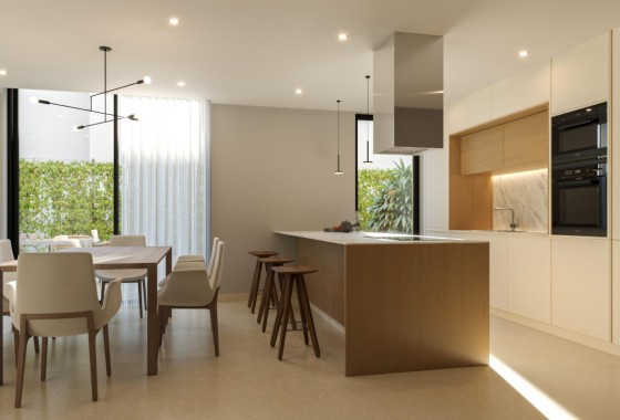 Nouvelle construction - Villa - Finestrat - Sierra cortina