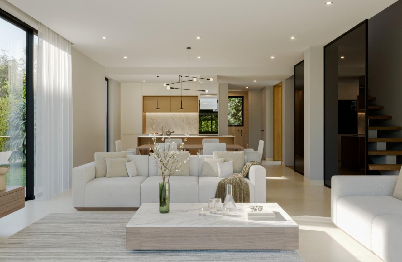 Nouvelle construction - Villa - Finestrat - Sierra cortina