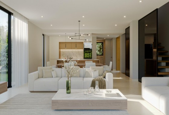 Nouvelle construction - Villa - Finestrat - Sierra cortina