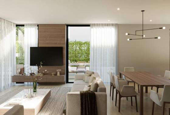 Nouvelle construction - Villa - Finestrat - Sierra cortina