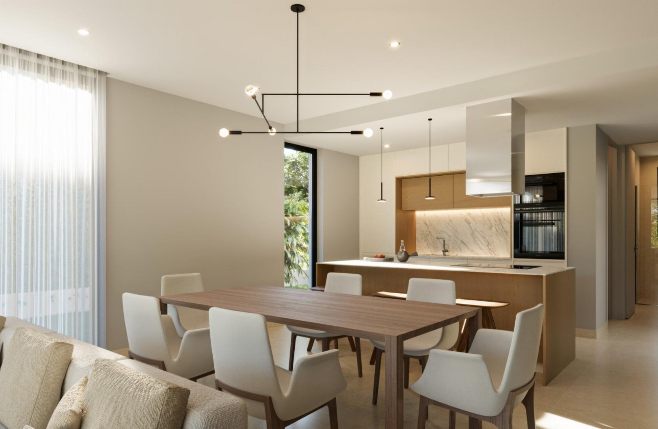 Nouvelle construction - Villa - Finestrat - Sierra cortina