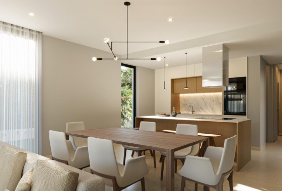 Nouvelle construction - Villa - Finestrat - Sierra cortina