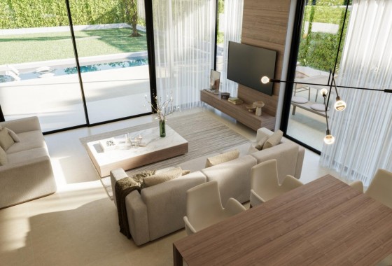 Nouvelle construction - Villa - Finestrat - Sierra cortina