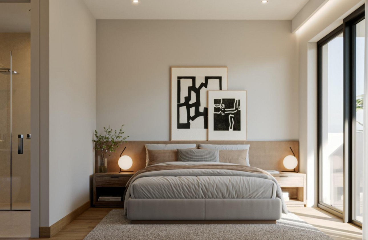 Nouvelle construction - Villa - Finestrat - Sierra cortina