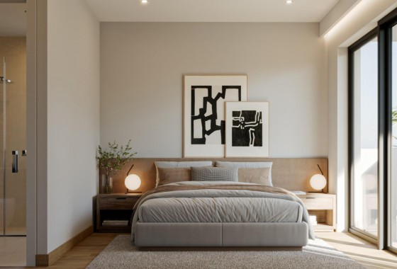 Nouvelle construction - Villa - Finestrat - Sierra cortina