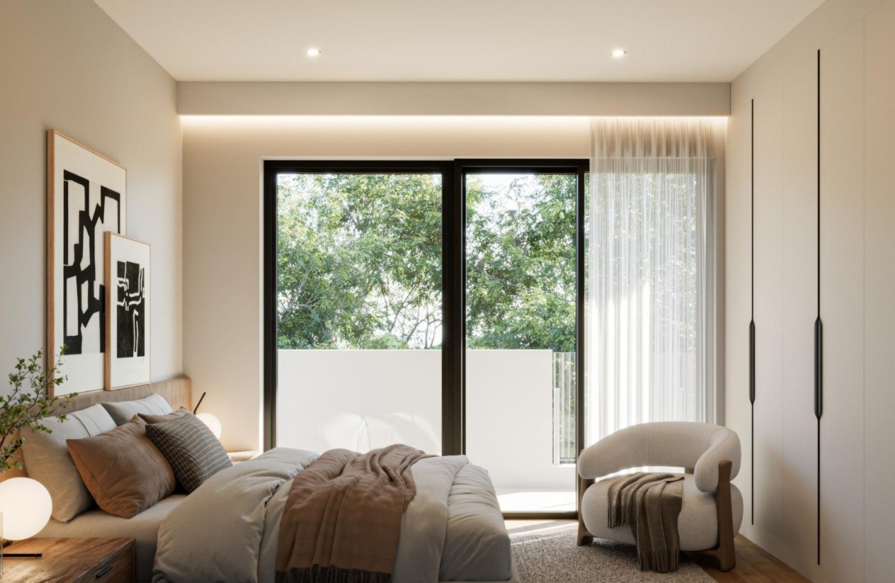 Nouvelle construction - Villa - Finestrat - Sierra cortina