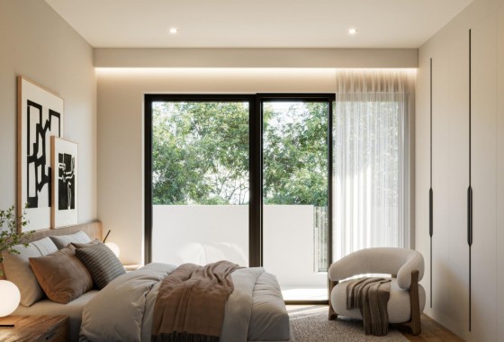 Nouvelle construction - Villa - Finestrat - Sierra cortina